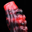 4.96in 5.51in 6.69in Tentacle Animal Soft Dildo Sleeve Cock Extender