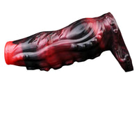 4.96in 5.51in 6.69in Tentacle Animal Soft Dildo Sleeve Cock Extender