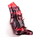 4.96in 5.51in 6.69in Tentacle Animal Soft Dildo Sleeve Cock Extender