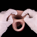4.96in 6.42in Realistic Penis Cock Dildo Sleeve Extender For Women