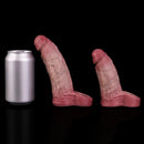 4.96in 6.42in Realistic Penis Cock Dildo Sleeve Extender For Women