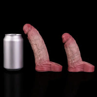 4.96in 6.42in Realistic Penis Cock Dildo Sleeve Extender For Women