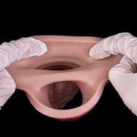 4.96in 6.42in Realistic Penis Cock Dildo Sleeve Extender For Women