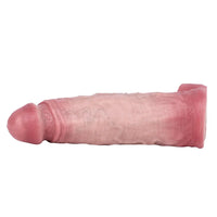 4.96in 6.42in Realistic Penis Cock Dildo Sleeve Extender For Women