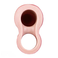 4.96in 6.42in Realistic Penis Cock Dildo Sleeve Extender For Women