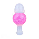 4.96in Luminous Silicone Anal Beads Dildo Anal Sex Toy For Adults