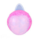 4.96in Luminous Silicone Anal Beads Dildo Anal Sex Toy For Adults
