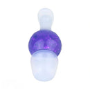 4.96in Luminous Silicone Anal Beads Dildo Anal Sex Toy For Adults