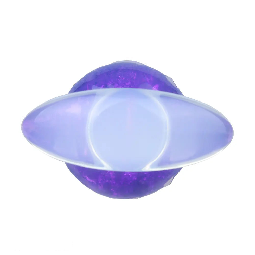 4.96in Luminous Silicone Anal Beads Dildo Anal Sex Toy For Adults