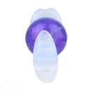 4.96in Luminous Silicone Anal Beads Dildo Anal Sex Toy For Adults