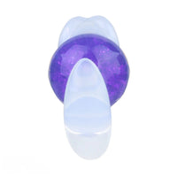 4.96in Luminous Silicone Anal Beads Dildo Anal Sex Toy For Adults