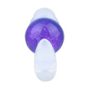 4.96in Luminous Silicone Anal Beads Dildo Anal Sex Toy For Adults