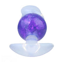 4.96in Luminous Silicone Anal Beads Dildo Anal Sex Toy For Adults