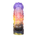 4.96in Ozuros Fantasy Odd Silicone Soft Dildo Sleeve Cock Extender