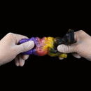 4.96in Sathos Euvoros Tentacle Silicone Soft Dildo Sleeve Cock Extender