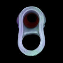 4.96in Silicone Soft Cock Fantasy Hollow Dildo Sleeve For Cock Extension