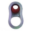 4.96in Silicone Soft Cock Fantasy Hollow Dildo Sleeve For Cock Extension
