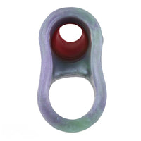 4.96in Silicone Soft Cock Fantasy Hollow Dildo Sleeve For Cock Extension