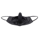 BDSM Silicone Realistic Dildo Mask Ball Gag