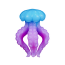 Fantasy Octopus Tentacle Jellyfish Silicone Anal Plug