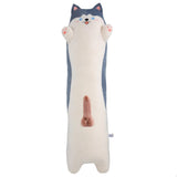 Dog Plush (Grey)