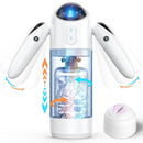 Vava Maturbation Cup with 4 Telescopic Modes 7 Rotating Modes