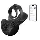 Vibrating Penis Ring Testicle Vibrator