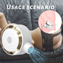 Forbidden Zone Women Sucking Vibrator