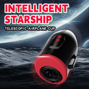 Starship Telescopic Intelligent Male Masturbator