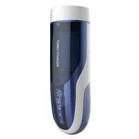 Thrusting Rotation Masturbation Cup Penis Trainer With Voice Function