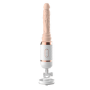 Remote Control Thrusting Dildo Automatic G-Sopt Vibrator