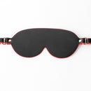 BDSM  Blindfold with Adjustable Strap