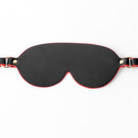 BDSM  Blindfold with Adjustable Strap