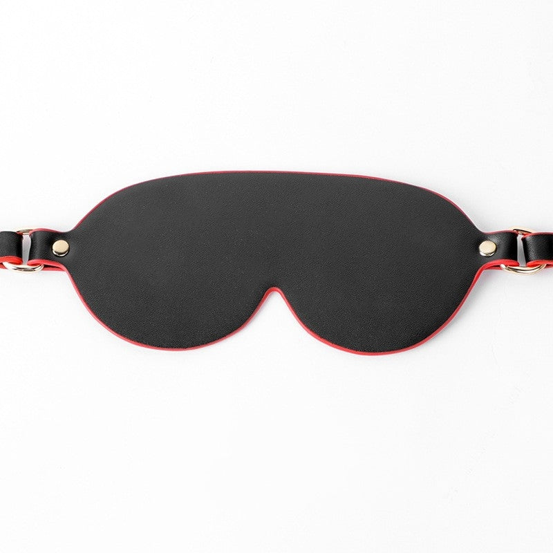 BDSM  Blindfold with Adjustable Strap