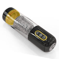 10 Telescopic Rotation 10 Suction Automatic Male Masturbation