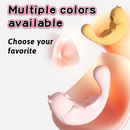 Yoga Cat Suction Clitoral G-spot Vibrator APP Remote Control