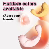 Yoga Cat Suction Clitoral G-spot Vibrator APP Remote Control