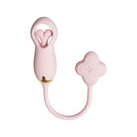 Xiao Qiao Rotating G-Spot & Clitoral Vibrating Egg