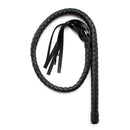 BDSM PU Leather Bondage Sex Whip For Couple