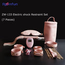 Electrocution Bondage – Bondage Gear With Massager