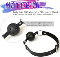 BDSM Bondaged Restraints Ball Gag Nipple Clitoris Clamp Anal Plug Set