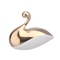 Women Little Swan Lipping Tongue Licking Vibrator