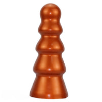 5.03in 7.67in 9.85in Odd Fantasy Butt Plug Dildo Suction Cup G-Spot Soft Cock