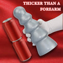 5.03in 7.67in 9.85in Odd Fantasy Butt Plug Dildo Suction Cup G-Spot Soft Cock