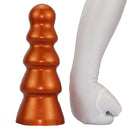 5.03in 7.67in 9.85in Odd Fantasy Butt Plug Dildo Suction Cup G-Spot Soft Cock