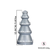 5.03in 7.67in 9.85in Odd Fantasy Butt Plug Dildo Suction Cup G-Spot Soft Cock