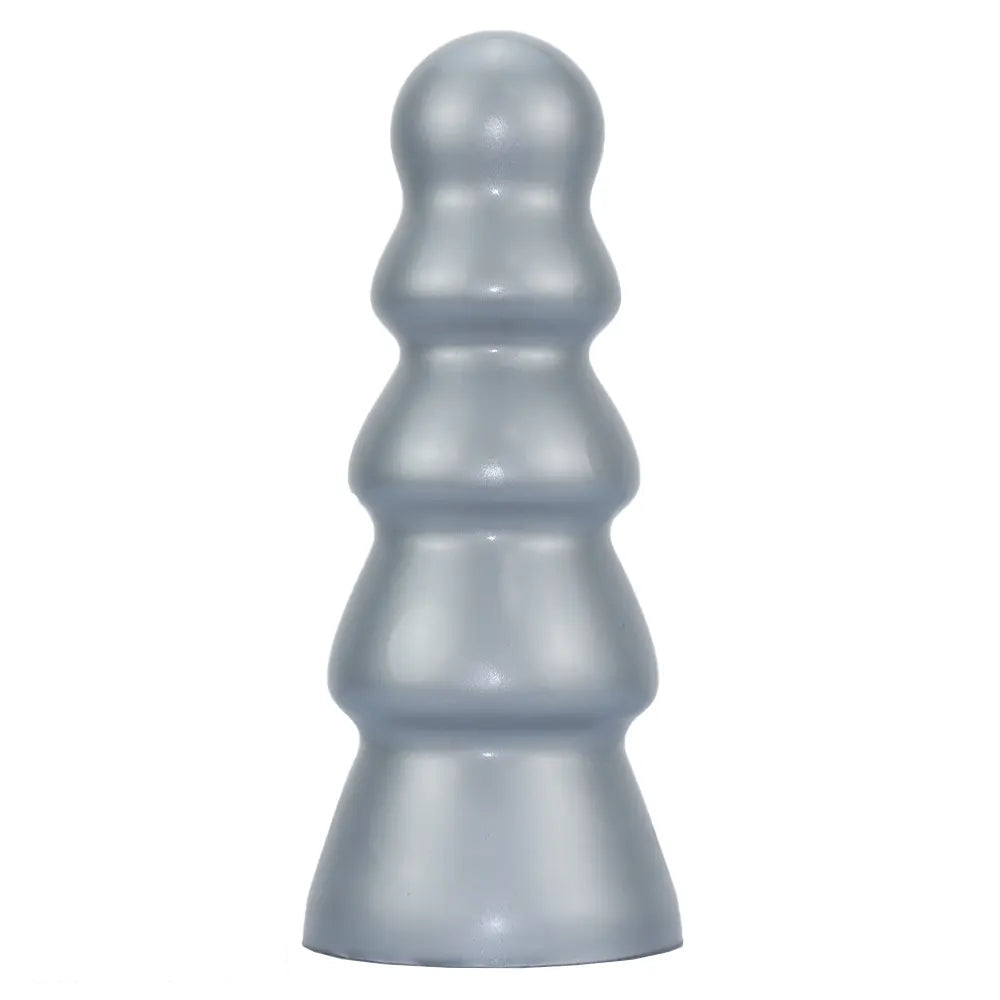 5.03in 7.67in 9.85in Odd Fantasy Butt Plug Dildo Suction Cup G-Spot Soft Cock