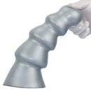 5.03in 7.67in 9.85in Odd Fantasy Butt Plug Dildo Suction Cup G-Spot Soft Cock