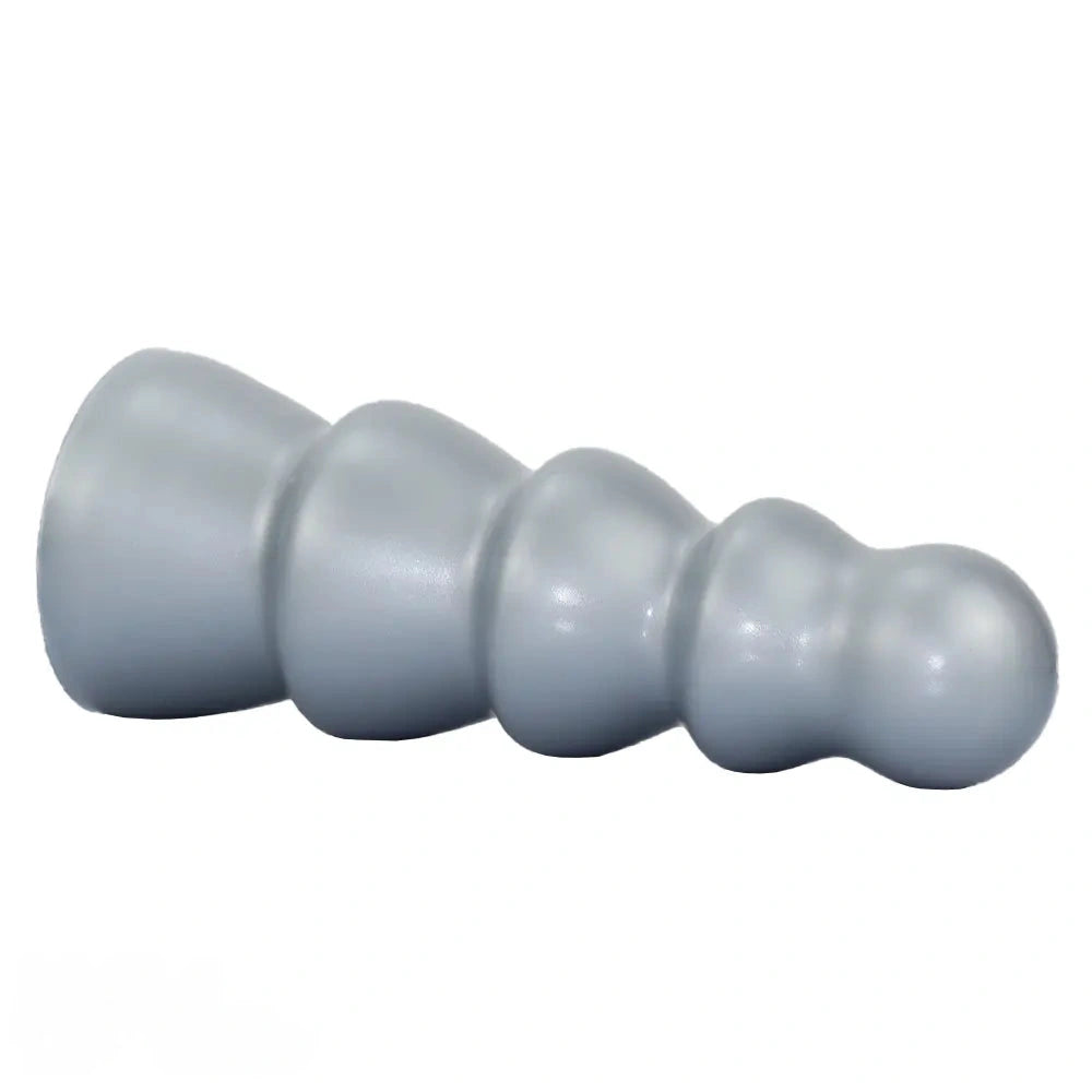 5.03in 7.67in 9.85in Odd Fantasy Butt Plug Dildo Suction Cup G-Spot Soft Cock