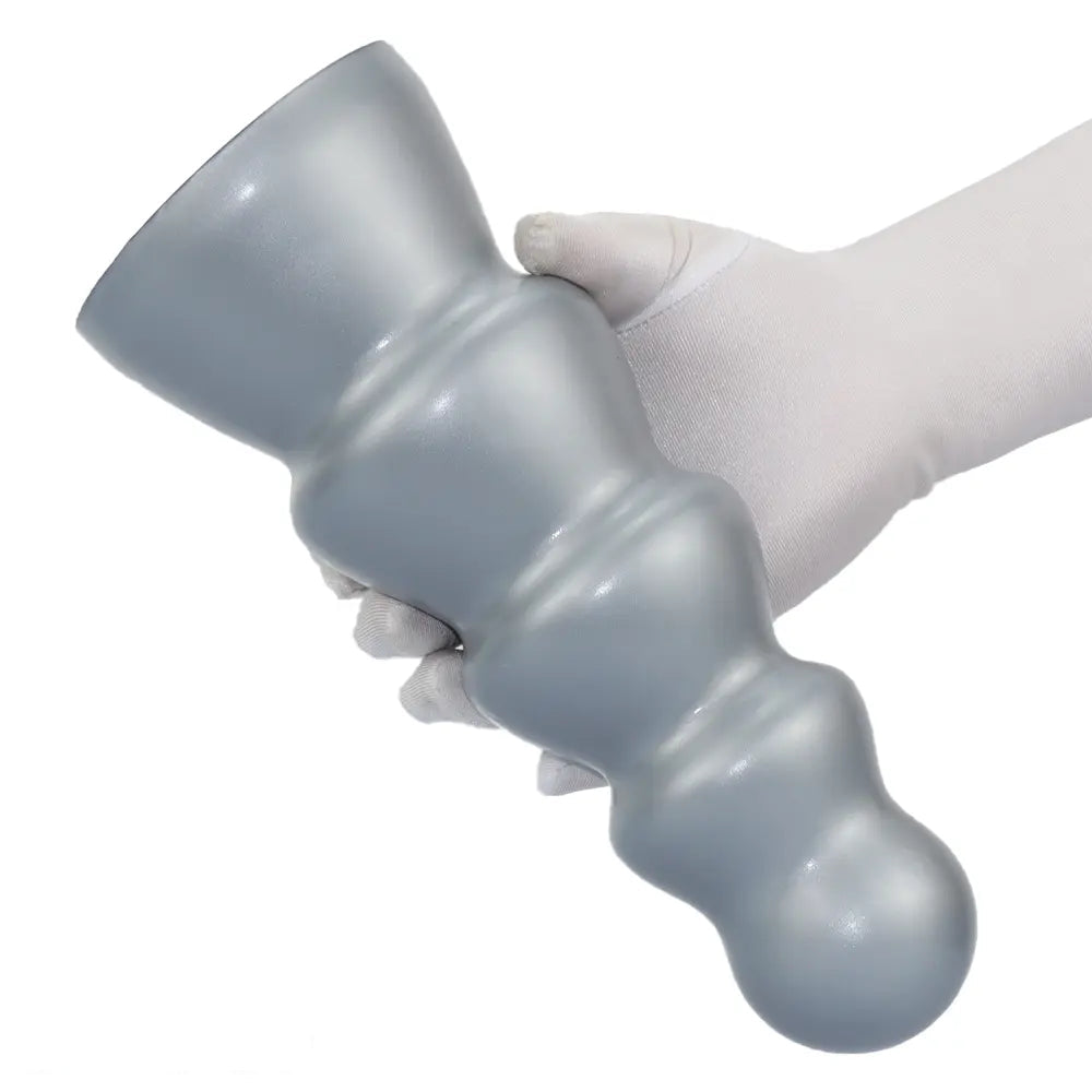 5.03in 7.67in 9.85in Odd Fantasy Butt Plug Dildo Suction Cup G-Spot Soft Cock